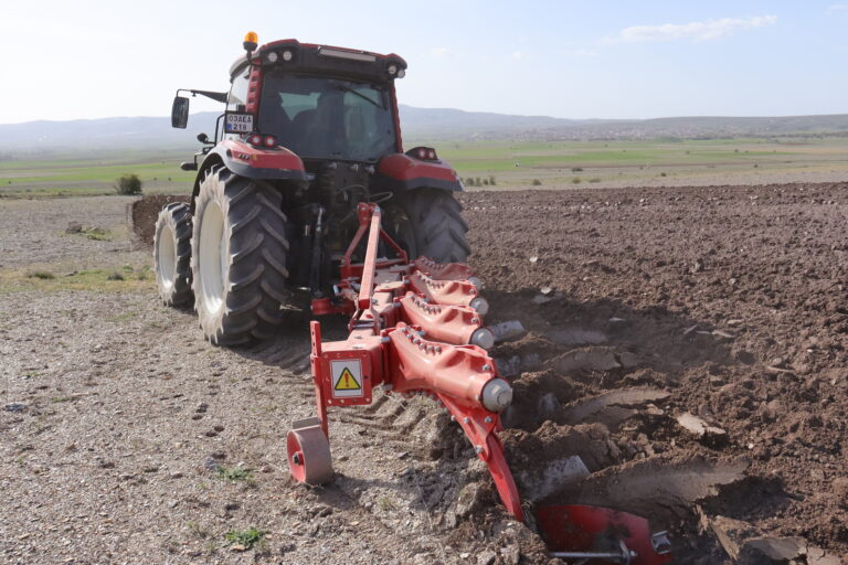 ROCKIE TAM OTOMATİK PULLUK