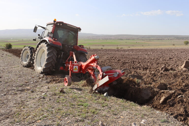 ROCKIE TAM OTOMATİK PULLUK