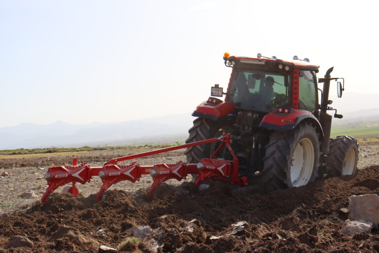 ROCKIE TAM OTOMATİK PULLUK