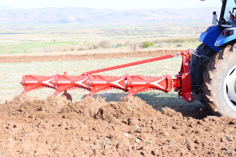 ROCKIE TAM OTOMATİK PULLUK